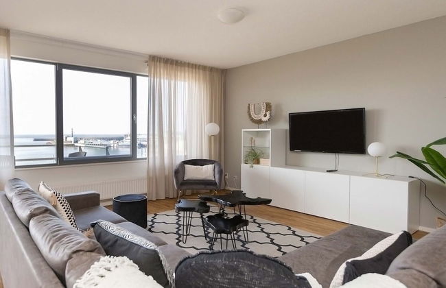 Luxury 3 Room Apartment in Scheveningen - Photo 30