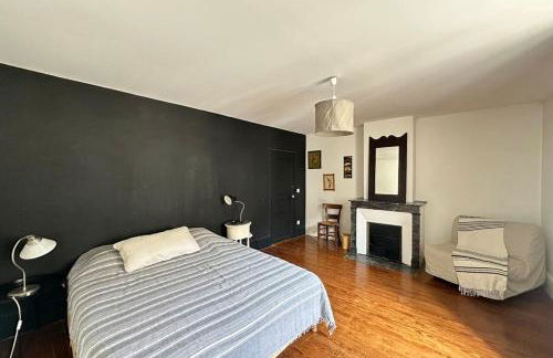 Maison familiale-jardin-50m du Loing-tout à pied - Foto 17