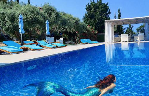 Okeanos Vine Luxury Villa - Foto 32