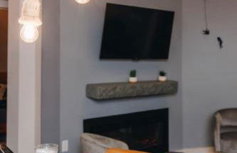 8 Min to Zip Lines Unique Stay King Bed - Foto 15