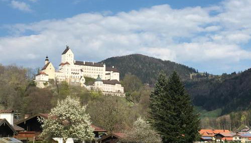 ciao-aschau Haus zur Burg Ap112 Burgblick - Foto 3