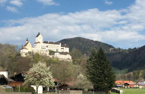 ciao-aschau Haus zur Burg Ap112 Burgblick - Foto 3