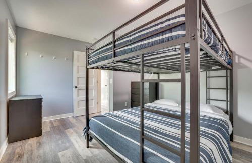 Hot Tub and Dock Beachfront Oasis in Stockholm! - Foto 21