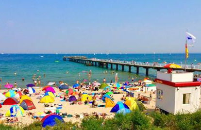 Tiffanys Ferienapartments in der Privatresidenz des Plaza Premium Hotel Timmendorfer Strand - Foto 47