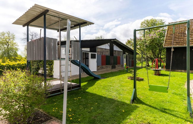 Gemutliche Wohnung in Meeresnahe in Kalkhorst - Foto 12