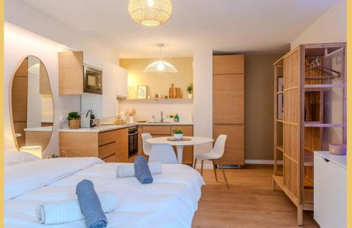 Studio Magnolia le Claudel I Thonon-les-Bains - Foto 1