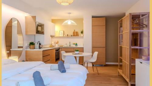 Studio Magnolia le Claudel I Thonon-les-Bains - Foto 1