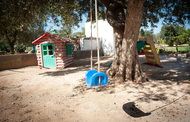 Virginia Country House With Pool Salento Riserva Torre Guaceto Brindisi - Foto 21