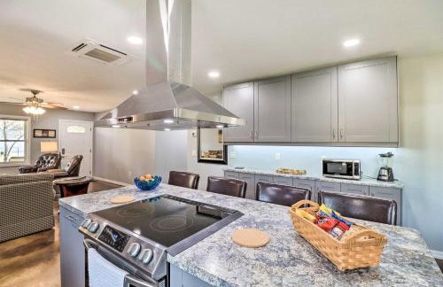 Newly Built Cotter Home, Great Fishing Nearby - Foto 9