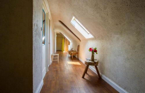 Tipoz'Immo - Trévennec Creis maison familiale près de la plage de Kermor - jardin - animaux bienvenus - linge de lits inclus - grand espace - jardin - calme - Foto 11