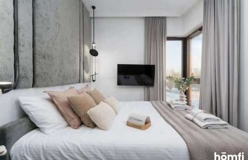 Amber Bay Apartment - homfi Collection - Foto 13