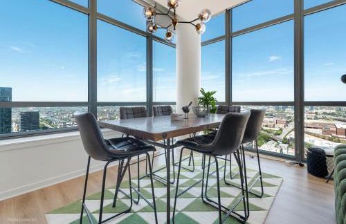 K2 Sky High Apartments with Stunning Chicago Views in West Loop - Foto 77