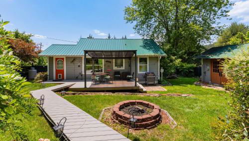 Candyland Cottage - Foto 2