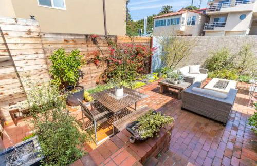 Chic Beach Bungalow 3 Blocks from the Sand - Foto 15