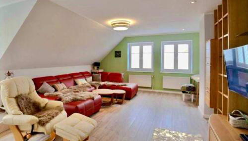 Schöne ruhige Ferienwohnung für die ganze Familie - Foto 2