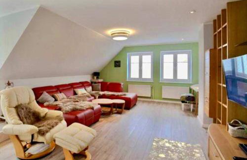 Schöne ruhige Ferienwohnung für die ganze Familie - Foto 2