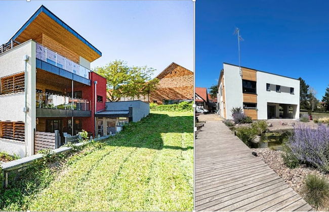 La Maison Devant La Prairie - Foto 1