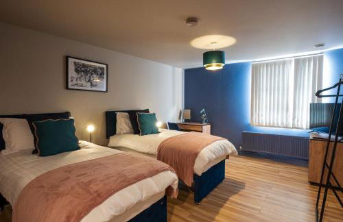 City centre two bedroom apartment in the heart of Liverpool - Foto 31