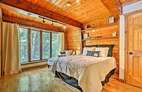 Walk to Tuttle Creek Lake Secluded Scenic Retreat - Foto 14