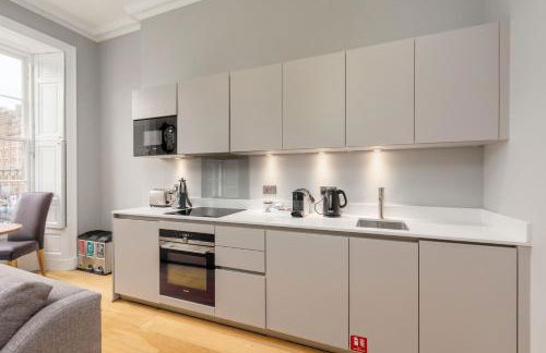 Destiny Scotland - Princes Street Residence - Foto 98