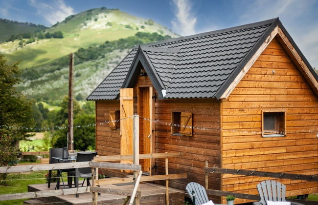 Cab'ânes du Pibeste - Foto 21