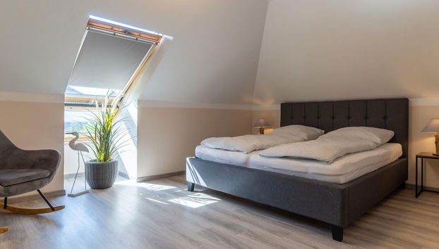 Comfortable Holiday Apartment in St. Peter Ording - Foto 5, Habitación