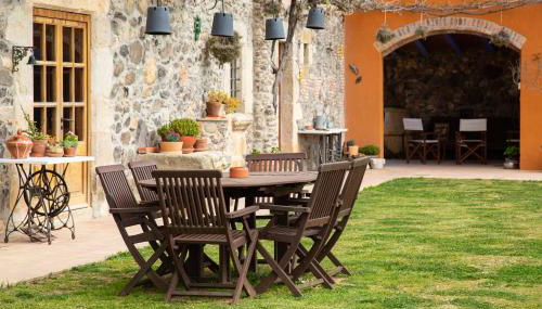 Mas Teixidor, Masia entre Girona y la Costa Brava - Foto 2, Garden