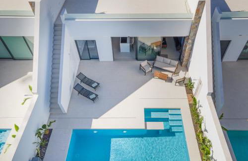 Villa Ezzio Los Alcazares - Foto 35