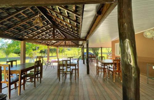 Sítio Chalako, casa exclusiva às margens do Rio Mimoso - Foto 28