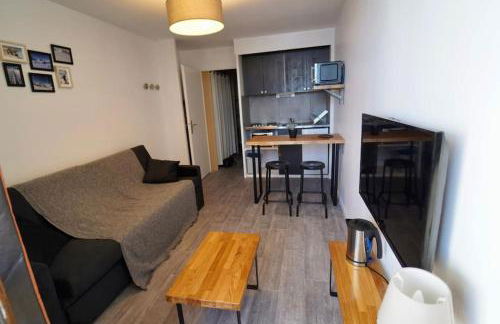 Val Thorens Studio 2 personnes et balcon plein Sud - Foto 19