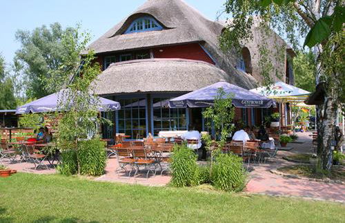 Studio-Apartment mit Balkon in Plau am See fußläufig zum Strand und zur Altstadt - Foto 22