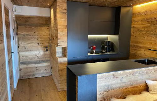 Exclusives Apartment im Sonnenhof Moos - Foto 7