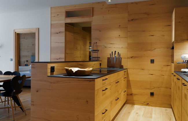 Apartment in Schrocken Near Ski Arlberg - Photo 9