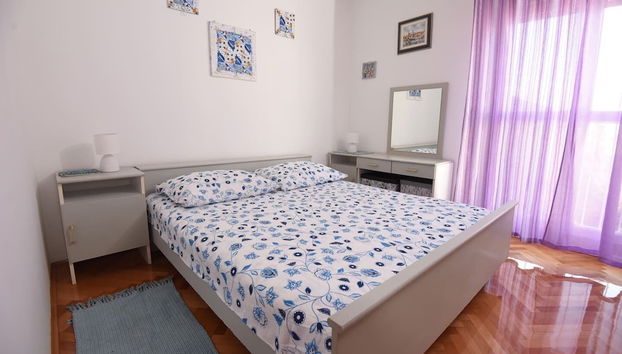 Zara - Short Walk to the Center - A1 - Foto 5, Habitación