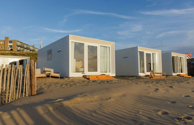 Beach House in Zandvoort With Sea View - Foto 21