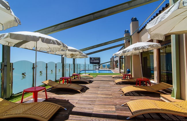 Hotel Apartamento Martín Alonso Pinzón - Photo 48