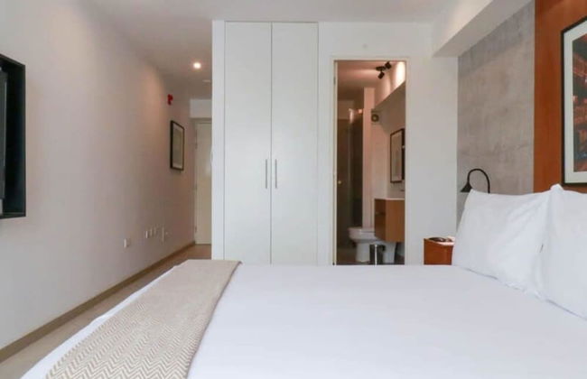 w Bright 1BR w AC in Barranco - Photo 11