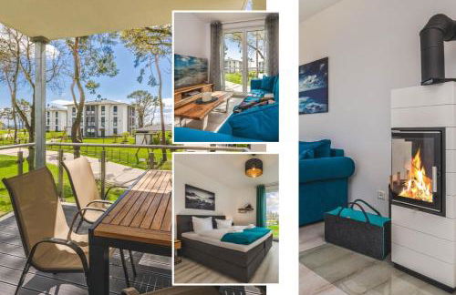 An der Haffküste Meerzeit - Foto 1