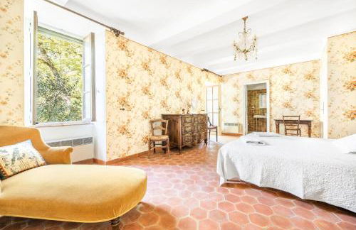 Mas de Thésée Piscine & 12 ha privés - Foto 5