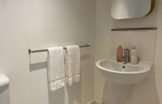 Cosy 3 bed Penthouse in Royal Docks London - Foto 12