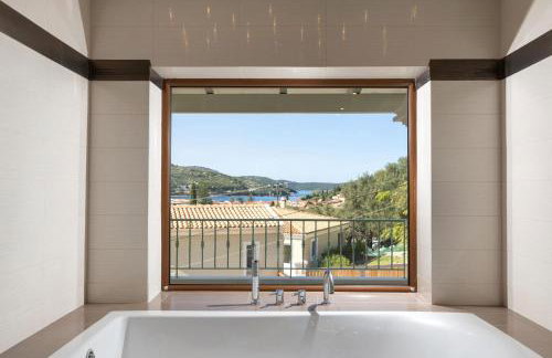 Kassiopi View Villas-Corfu-Villa Eleni,4 bedrooms,large private pool,prime location - Photo 13