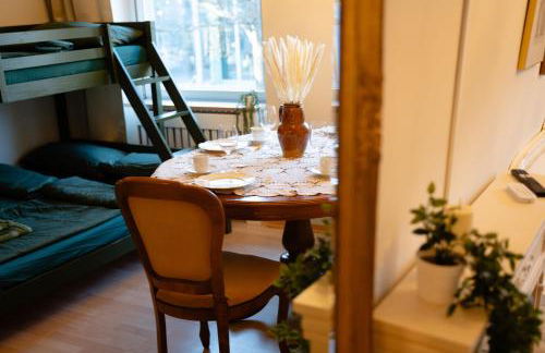 2 Zimmer Retro City Apartment in der Altstadt - Foto 8