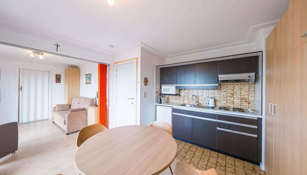 Cozy Studio on the 5th Floor With Terrace - Foto 5, Cocina privada