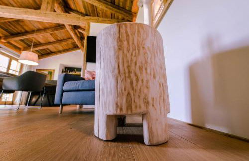 Alpenchalet Kogel - Blick auf Tölz und ins Karwendel - Foto 12