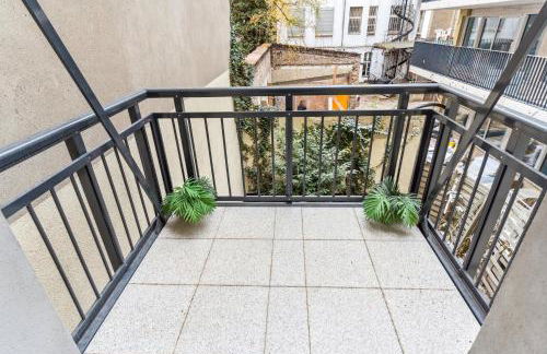 Bright flat near park & transport Neukölln - Foto 10