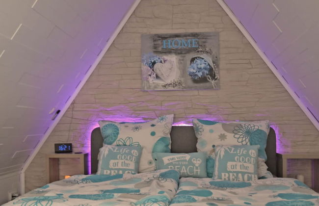 Lovely Holiday Home in Wernigerode near River - Foto 5