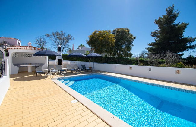 61 vdm Superb Villa on Vale do Milho With Heated - Foto 12