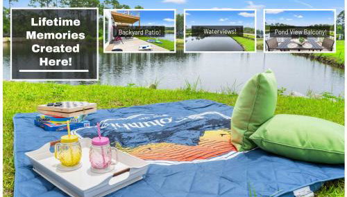 Luxury waterfron retreat-Near golf Beach Barefoot - Foto 5