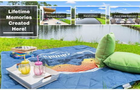 Luxury waterfron retreat-Near golf Beach Barefoot - Foto 7