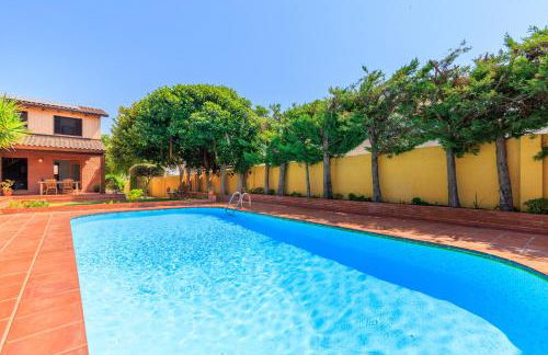 Villa with private pool 3 minutes from the beach - Foto 31